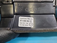Kratka nawiewu środkowa AUDI A4 B8 8T1820951B EUROPA