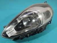 Reflektor lewy lampa przód Fiat Grande Punto EUROPA