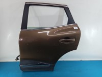 Drzwi tył lewe Renault Kadjar HB 5d X