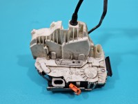 Zamek przód lewy P04589921AF Jeep Grand Cherokee IV WK2 EUROPA Producent części: JEEP, 4pin