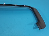 Tapicerka klapy tył boczek bagażnika tylnej Vw Passat B8 3G9867605, 3G9867603