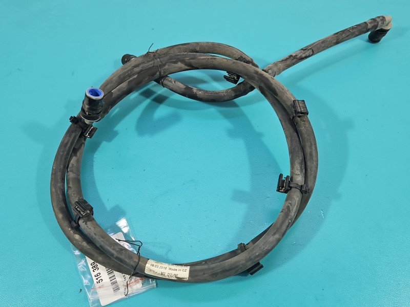 Rura przewód Producent części: FORD, spryskiwaczy reflektorów , GV44-13K140-AB Ford Kuga Mk2 II 13-19 1.5 Ecoboost Rura przewód Producent części: FORD, spryskiwaczy reflektorów , GV44-13K140-AB Ford Kuga Mk2 II 13-19 1.5 Ecoboost