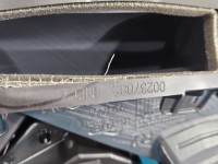 Deska rozdzielcza airbag pasażera kokpit Renault Captur II
