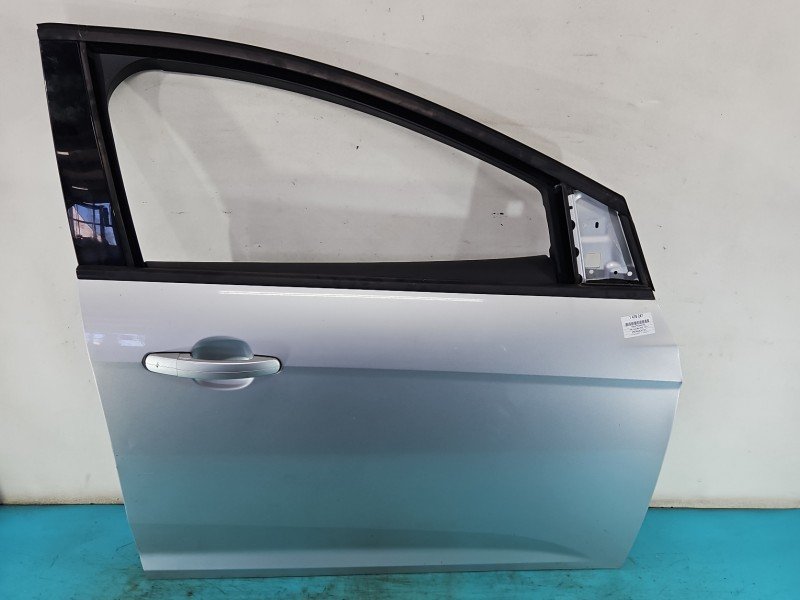 DRZWI PRZÓD PRAWE PASAŻERA Ford Focus Mk3 5d srebrny Moondust Silver DRZWI PRZÓD PRAWE PASAŻERA Ford Focus Mk3 5d srebrny Moondust Silver