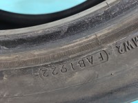 Opony letnie 2szt