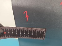 DRZWI PRZÓD PRAWE PASAŻERA AUDI A6 C7 5d LY7G