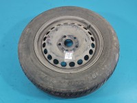 Koło zapasowe 15" dojazdowe dojazdówka Vw Passat B5 Rozstaw śrub: 5x112, Kormoran, 195 mm, Profil opony: 65, Kod producenta:...