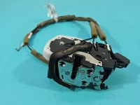 Zamek przód lewy Nissan X-trail III T32 13-21 EUROPA B4JRA-XJ