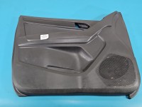 Tapicerka drzwi przód lewa boczek Isuzu D-Max II 11-19