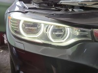 Reflektor prawy lampa przód Bmw F32 F33 F36 EUROPA 7377856