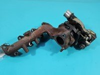 Turbosprężarka Hyundai I40 824168-0001, 28201-2A310 1.7 crdi 141KM