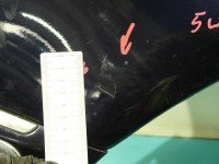 Błotnik przód prawy Audi A8 D2 granatowy LZ5L