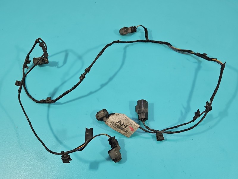 Czujnik parkowania PDC Ford Mondeo Mk4 G6 6G92-15K859-CB, 6G92-15K859-DB