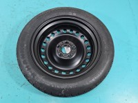 Koło zapasowe 16" dojazdowe dojazdówka Volvo S40 II V50 Rozstaw śrub: 5x108, Hankook, 125 mm, Profil opony: 85, IMPRK16,...