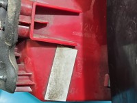 Lampa tył prawa Kia Optima IV 15-20 sedan EUROPA