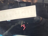 Klapa tył Mercedes ML W164 5d C040