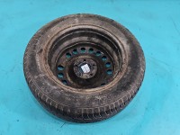 Koło zapasowe 15" dojazdowe dojazdówka Opel Zafira A Rozstaw śrub: 5x110, bez marki, IMPRK1545141, R15 5x110 ET43 6J
