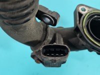 Rura przewód DOLOT POWIETRZA Z CZUJNIKIEM Renault Clio IV 12-20 144605243R, 104950G, 0281006029 0.9 Tce