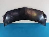 Maska przednia Renault Modus czarny NV676