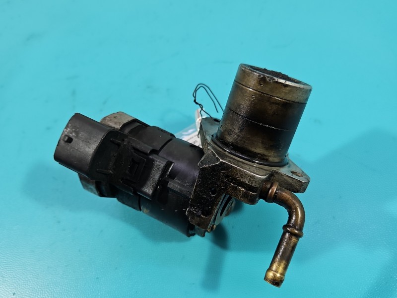 Zawór egr Opel Zafira A 00005321A8 2.0 dti Diesel, Producent części: OPEL, WAHLER 4PIN brak zaślepki, lekko uszkodzona