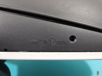 Lusterko lewe pin AUDI A6 C7 sedan 4d kolor LY9C europa