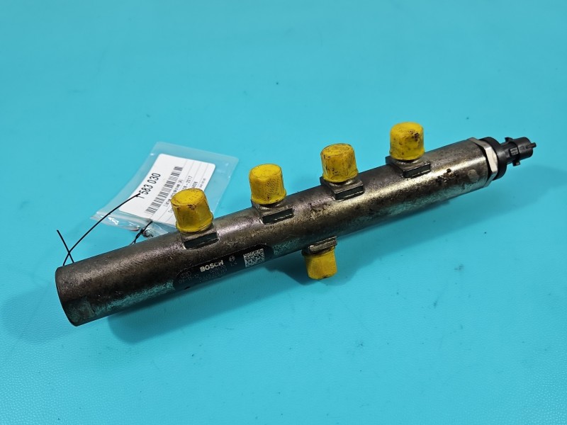 Listwa wtryskowa CZUJNIKI Opel Insignia A 2.0 cdti 0445214199, 55566047, 0281002903