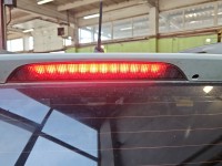 Spoiler lotka klapy Citroen C-Crosser W19