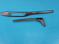 Listwa listwy dekory dekor deski Audi A4 B9 eu