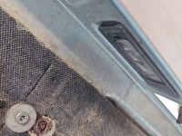 Klapa tył Vw Passat B7 kombi 5d La7w