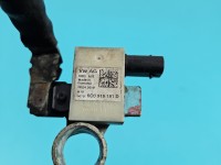 KLEMA INSTALACJA WIĄZKA MINUSOWA MINUS Skoda Fabia III 6C0915181D