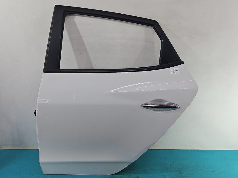 Drzwi tył lewe Hyundai Ix35 HB 5d biały TCW