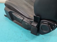 Fotel lewy przód kierowcy Peugeot 2008 II EU 5d Peugeot, Do czyszczenia , Podgrzewany PÓŁSKÓRA