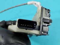 Zamek przód lewy 9685351380 Citroen C4 II EUROPA CITROEN, 6pin