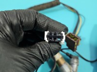 Pas bezpieczeństwa przód lewy kierowcy Renault Trafic II EU