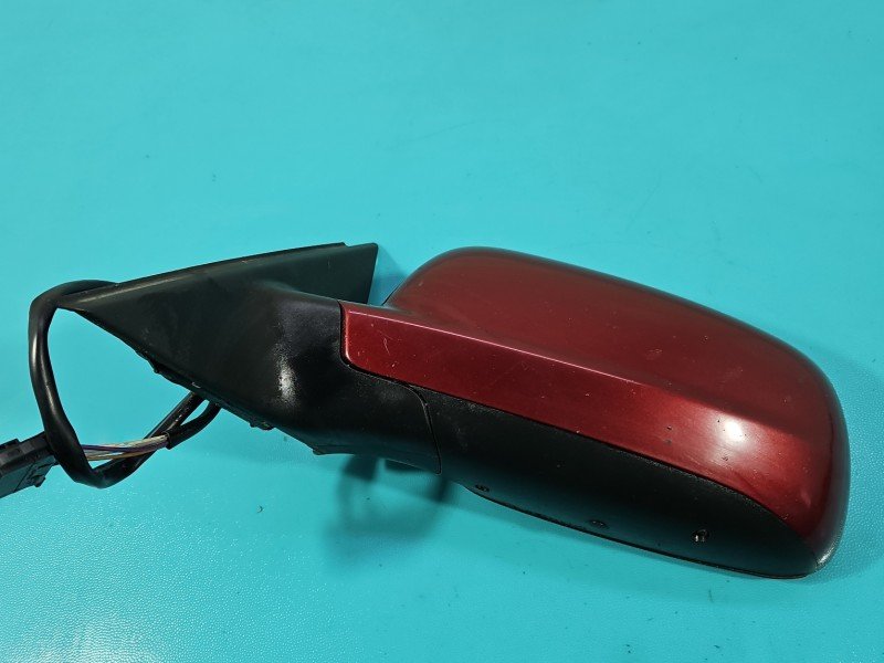 Lusterko lewe pin Vw Passat B5 kombi 5d kolor europa