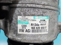 Sprężarka klimatyzacji kompresor Vw Golf plus 1K0820859F
