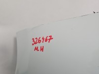 Zderzak tył tylny Peugeot 2008 I 13-19 HB biały KWE