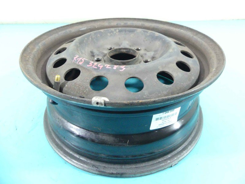 Felga stalowa 15" Hyundai Trajet R15 5x114,3 6J ET 46