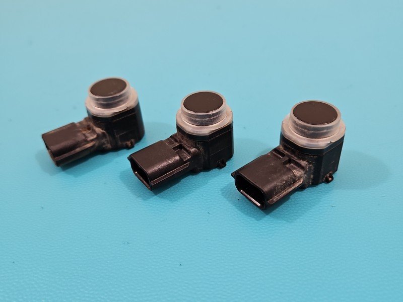 Czujnik parkowania PDC Dacia Sandero III 20- 2408220922, 284429097R niebieski TERQH Czujnik parkowania PDC Dacia Sandero III 20- 2408220922, 284429097R niebieski TERQH