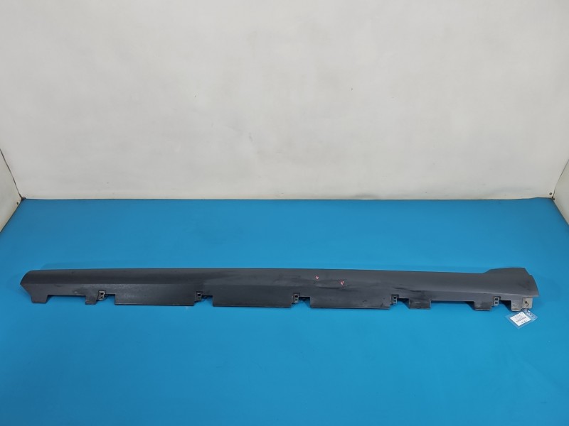 Listwa progowa lewa PRÓG NAKŁADKA Seat Leon III 12- 5F9853851D LW8Z