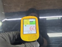 Klapa tył Toyota Corolla E15 sedan 4d 209