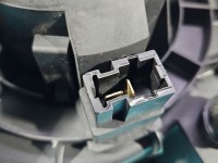 Dmuchawa nawiewu wentylator Nissan Almera N16 27200BN915 EUROPA