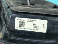 Lampa tył lewa LED Z KLAPY 12-16 Mercedes W212 kombi