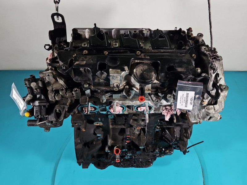 Silnik M9T 706, M9T706 Renault Master III 10-24 2.3 dci 170KM ODPALANY FILM POMIAR