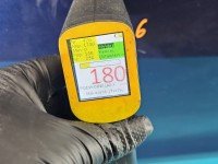 DRZWI PRZÓD LEWE KIEROWCY Vw Jetta V 4d granatowy LD5Q