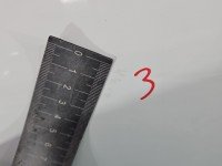 DRZWI PRZÓD LEWE KIEROWCY Toyota Yaris II 5d biały 068