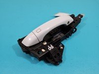 Klamka przód prawa zewnętrzna AUDI A8 D4 4H 4H0837886