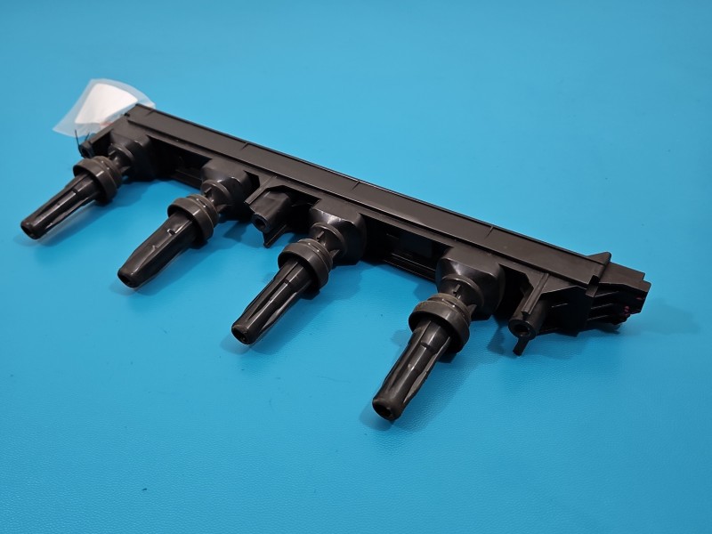 Cewka zapłonowa Citroen C5 I 1.8 16V CITROEN, Uszkodzona obudowa wtyczki / NGK / 6pin