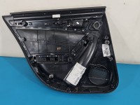 Tapicerka drzwi tył prawa boczek AUDI A4 B8 8K9861334
