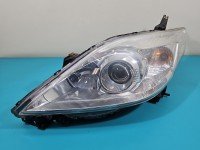 Reflektor lewy lampa przód MAZDA 5 05- EUROPA